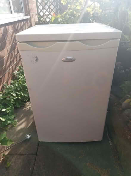 Photo of free whirlpool under counter fridge (Kidsgrove ST7) #1