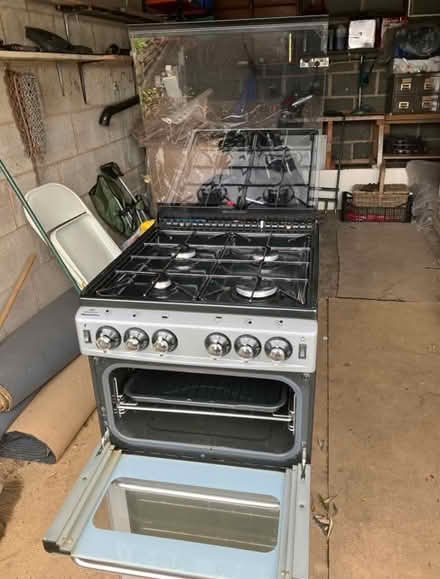 Photo of free Gas cooker (St Michaels L17) #2
