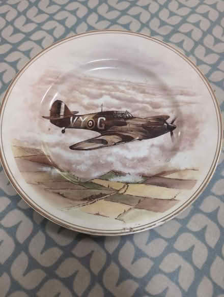Photo of free Plate (Sunningdale SL5) #1