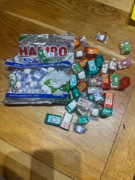 Photo of free Selection of mints (Cutteslowe OX2) #1