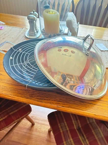 Photo of free Large Wok (Assumption Parish) #1