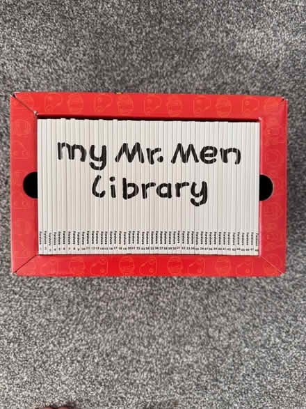 Photo of free Mr Men & Little Miss books (NE5 Cowgate) #3