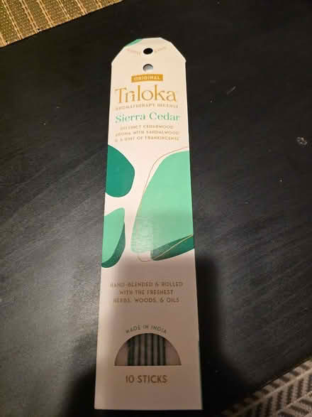 Photo of free Incense (New Milford, NJ) #1