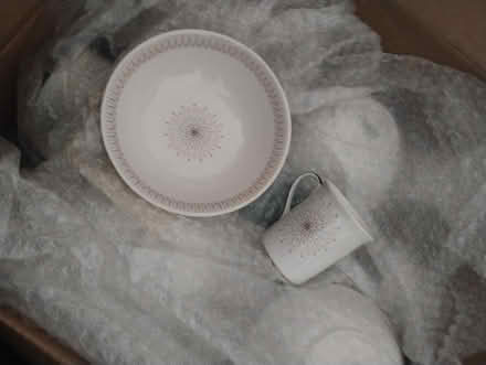 Photo of free Royal Doulton Morning star set (Bonnington road, EH6) #1