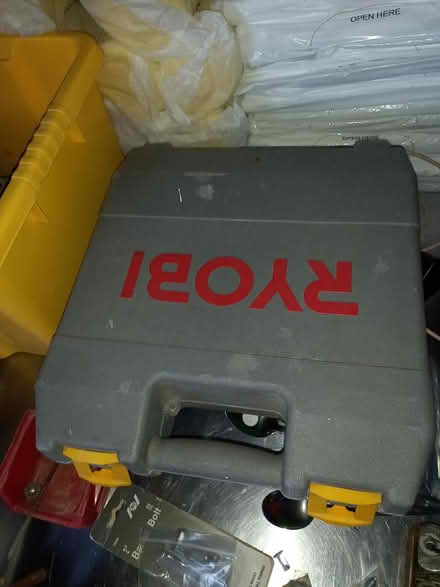 Photo of free Ryobi drill (Shepshed LE12) #2