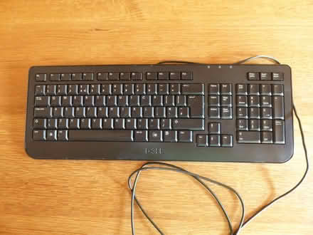 Photo of free Dell Computer Keyboards (Butleigh Wootton BA6) #2