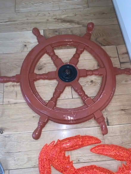 Photo of free Large nautical/sea decorations (Blackheath SE3 7DH) #3