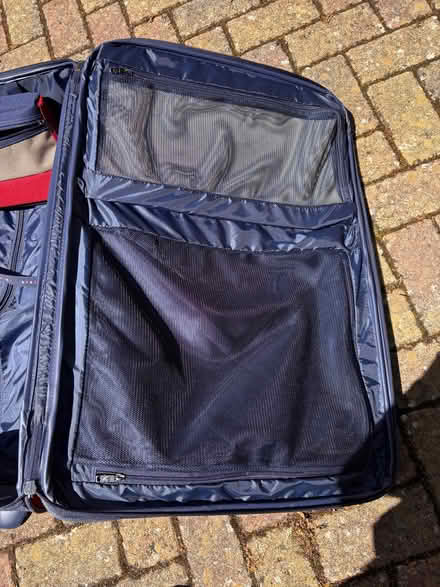 Photo of free Suitcase (Sprey Point TQ14) #2
