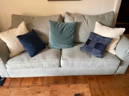 Photo of free Sofa loose covers (Summertown OX2) #2