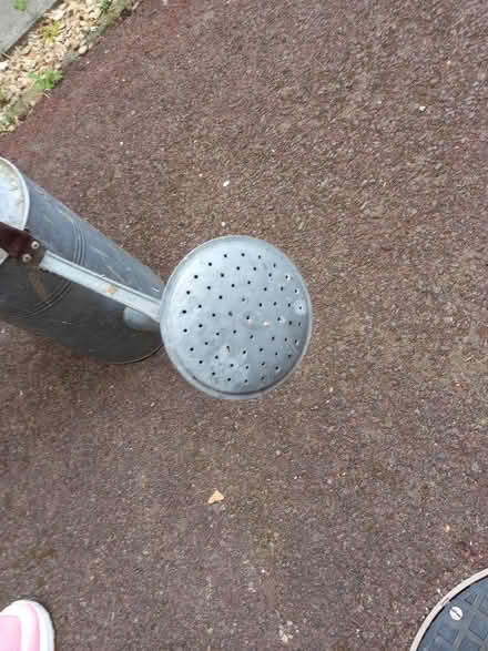 Photo of free Metal Watering Can (Market Deeping PE6) #2