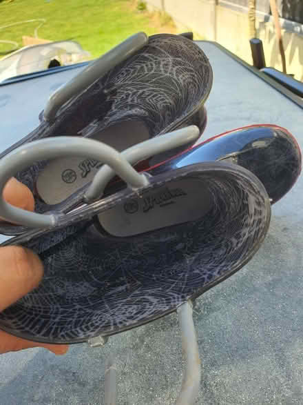 Photo of free Boys rain boots (Sinnott Road E17) #4