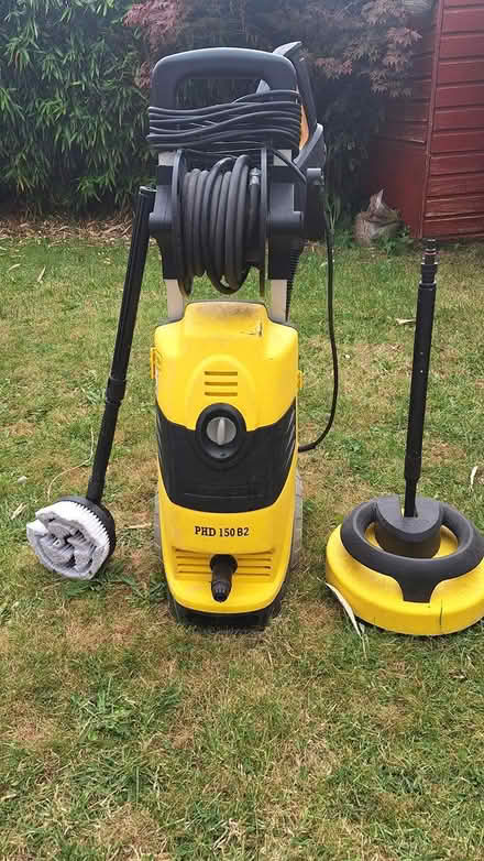 Photo of free Parkside Power washer (Castleknock) #1
