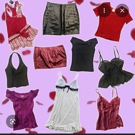 Photo of Y2K/2000's style clothes/accessorie (Rochester NY) #3