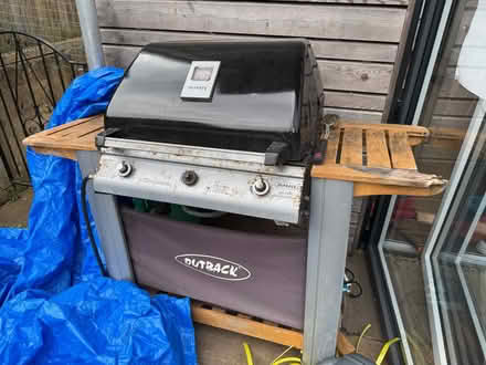 Photo of free BBQ Outback spectrum 3 burner (Odd Down BA2) #2