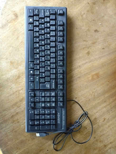 Photo of free Full size USB keyboard (North Hinksey OX2) #1