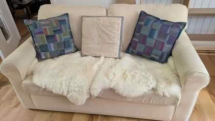 Photo of free Sofabed 2 seater (Yarpole HR6) #2