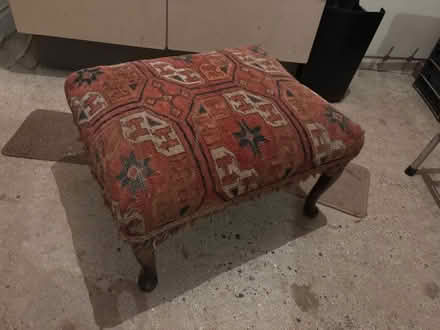Photo of free Footstool (Blean CT2) #1