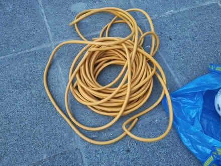 Photo of free Length of pipe and hardhat (Chessington KT9) #1