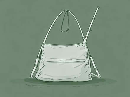 Photo of free Fishing rod bag (Morecambe LA4) #1