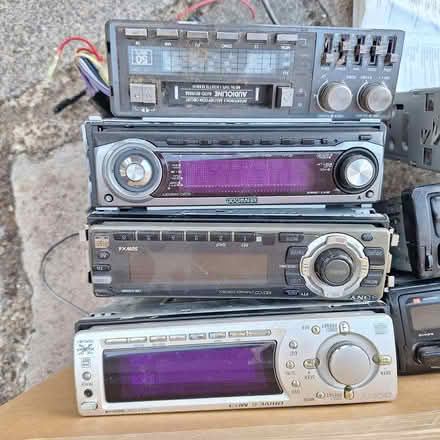 Photo of free Car stereo players (Southall) #1