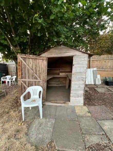 Photo of free Rustic shed (Belle vue Shrewsbury SY3) #3