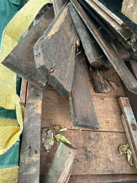 Photo of free Reclaimed Wood (East Lawrence) #1