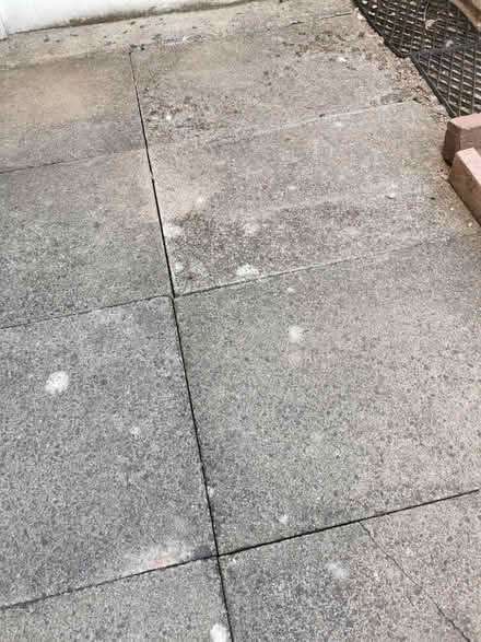 Photo of free 3 x 2 Paving Slabs (Brandwood End B14) #2