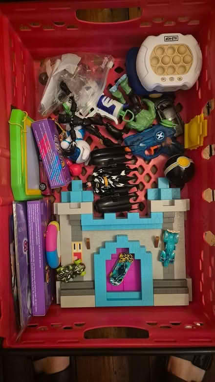 Photo of free Kids toys selection (Bray.Meath Road) #1