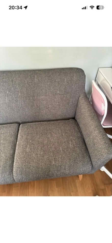 Photo of free John Lewis 2 seater sofa (Croxley Green WD3) #4