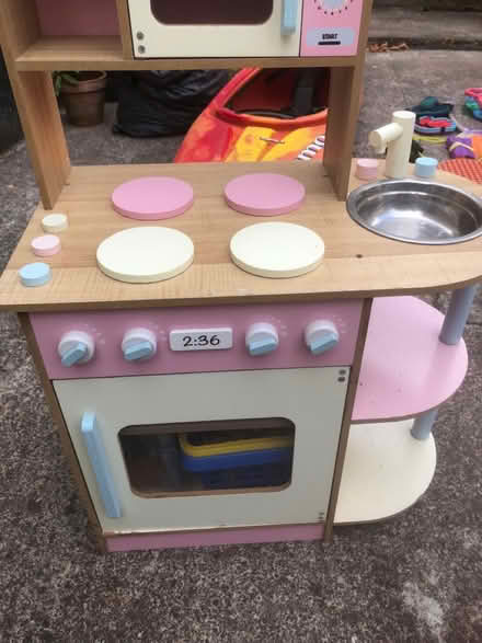 Photo of free Toy Kitchen (St Lukes) #1