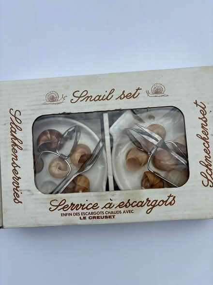 Photo of free Snail set (Letchworth Manor Park) #1