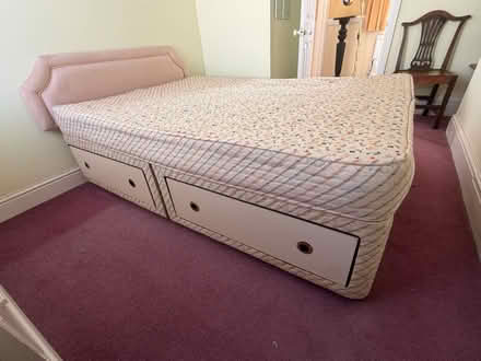 Photo of free Small double bed (Llandeilo SA19) #1