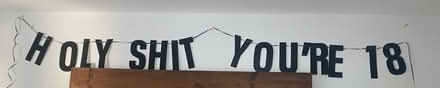 Photo of free 18th birthday decorations (ME8) #1