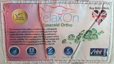 Photo of free Single mattress (Iffley Road OX4) #2