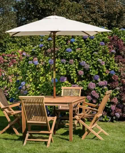 Photo of Garden parasol (Dun Laoghaire A96) #1