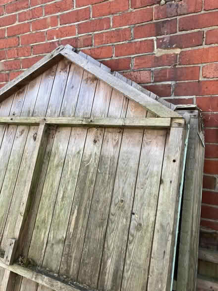 Photo of free Part of a shed (Steyning BN44 3) #1