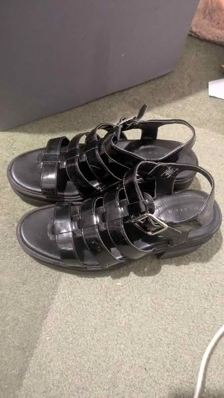 Photo of free Size 8 Shoes (Oxford OX4) #1