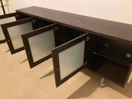 Photo of free 195cm long Cupboard (SG5 Fairfield) #3