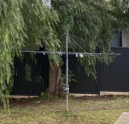 Photo of free hills houst clothes line (Capel sound, Victoria, 3940) #1