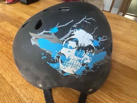 Photo of free Boys cycle/skate board helmet (Southsea, Portsmouth PO4) #4