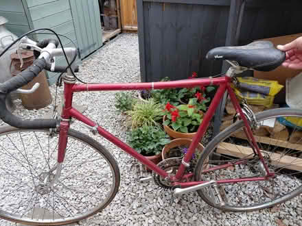 Photo of free Falcon bike (Tinkersley DE4) #2
