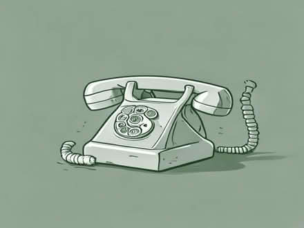 Photo of Landline Phone (Temple Street OX4) #1