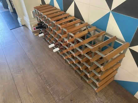 Photo of free Wine Rack for 36 Bottles (N4) #2