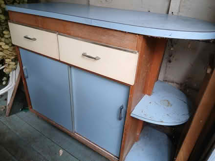 Photo of free Vintage Kitchen Unit (Cookridge LS16) #1