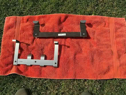 Photo of free Over the door coat hangers (Emerson’s Green) #2