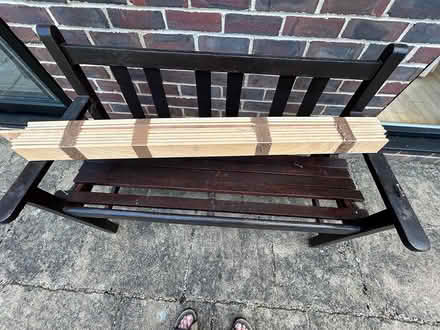 Photo of free Plywood lengths (Wootton OX1) #1