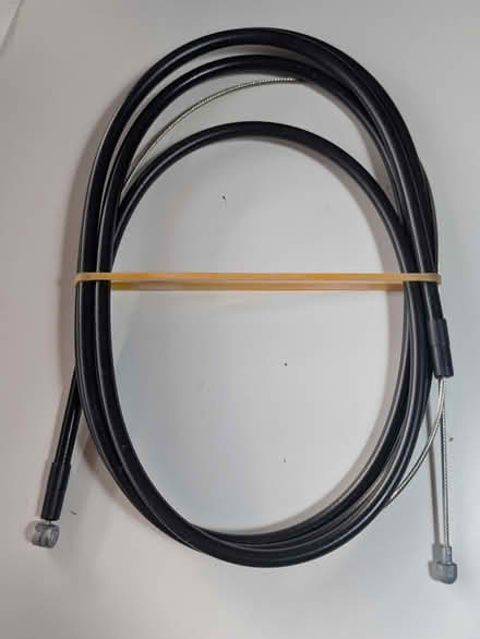 Photo of free Bike brake cable and casing (Walthamstow, E17) #1