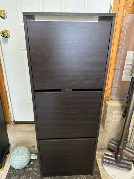 Photo of free Shoe cabinet (Lynnwood, Ash Way area) #1