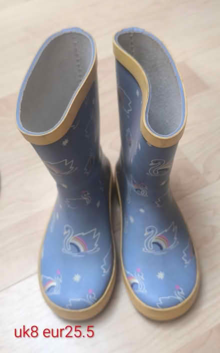Photo of free Kids wellies (Dublin 18) #1