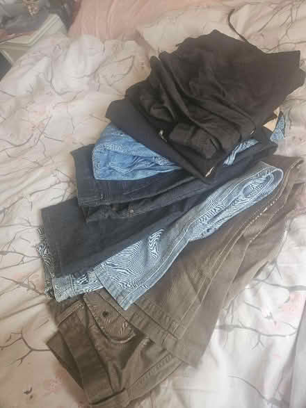 Photo of free Brand new men's trousers size 16 (Temple Cowley OX4) #1